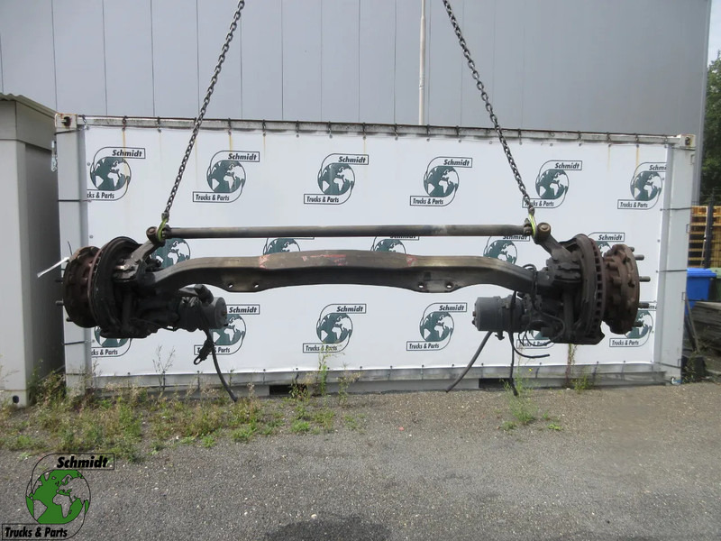 Scania 1444226 AM 920 D VOOR AS SCANIA R 450 8X4 EURO 6 - Передняя ось для Грузовиков: фото 1 Scania 1444226 AM 920 D VOOR AS SCANIA R 450 8X4 EURO 6 - Передняя ось для Грузовиков: фото 1