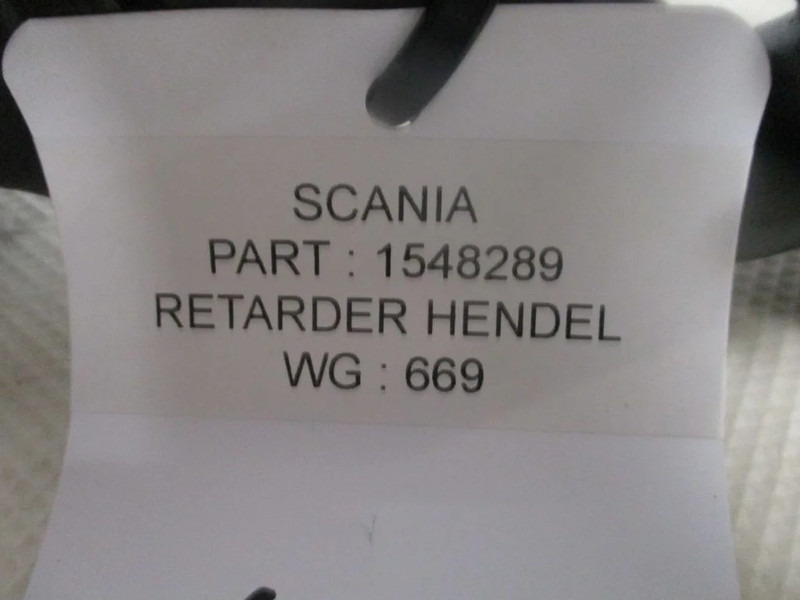 Scania 1548289 Stuur hendel R 450 - Рулевой механизм для Грузовиков: фото 2 Scania 1548289 Stuur hendel R 450 - Рулевой механизм для Грузовиков: фото 2