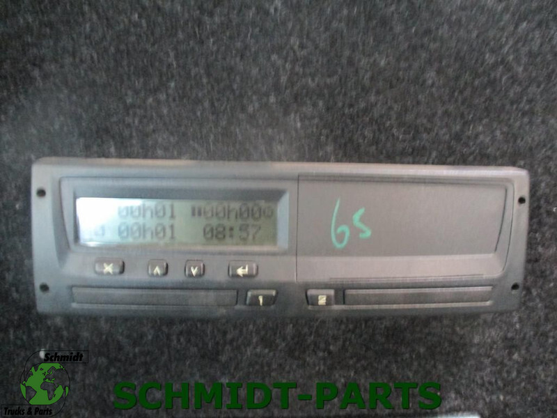 Scania 1792358 Tachograaf - Тахограф для Грузовиков: фото 1 Scania 1792358 Tachograaf - Тахограф для Грузовиков: фото 1
