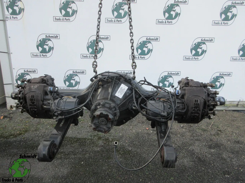 Scania 2188121 // 2035701 // 574546 // AD 400 SA ACHTER SCANIA S 450 EURO 6 NGS - Задняя ось для Грузовиков: фото 1 Scania 2188121 // 2035701 // 574546 // AD 400 SA ACHTER SCANIA S 450 EURO 6 NGS - Задняя ось для Грузовиков: фото 1