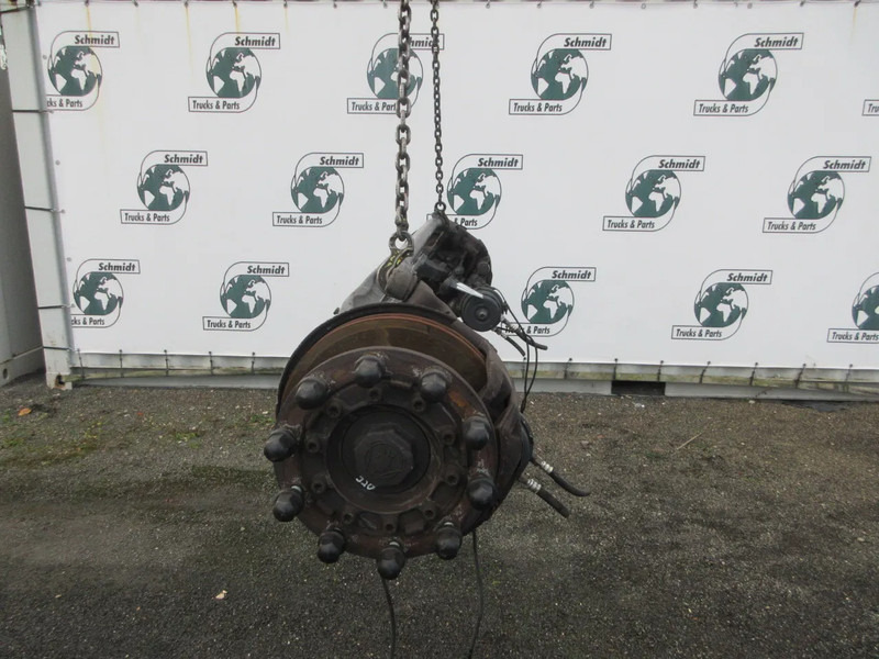 Scania 2327854 // 2373116 AM 640 S VOORAS SCANIA S 450 EURO 6 NGS - Передняя ось для Грузовиков: фото 4 Scania 2327854 // 2373116 AM 640 S VOORAS SCANIA S 450 EURO 6 NGS - Передняя ось для Грузовиков: фото 4