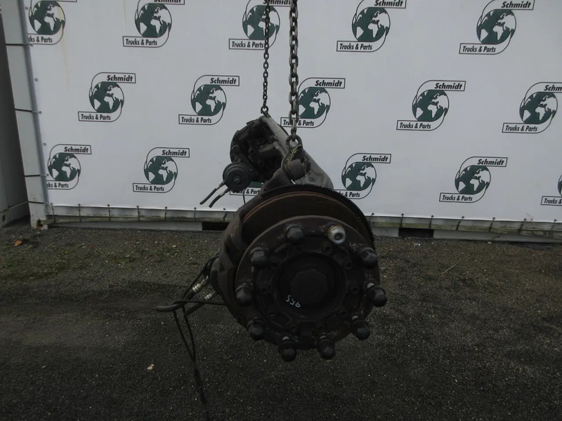 Scania 2327854 // 2373116 AM 640 S VOORAS SCANIA S 450 EURO 6 NGS - Передняя ось для Грузовиков: фото 2 Scania 2327854 // 2373116 AM 640 S VOORAS SCANIA S 450 EURO 6 NGS - Передняя ось для Грузовиков: фото 2