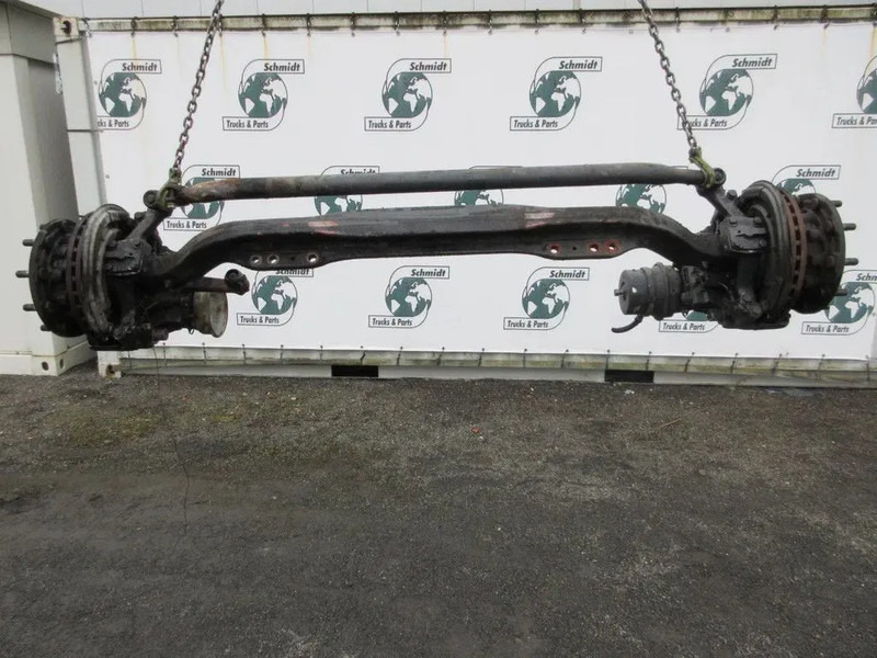 Scania 2734967 // 2327855 // 2734954 // 2296959 // AM660S MODEL 2021 NGS - Передняя ось для Грузовиков: фото 5 Scania 2734967 // 2327855 // 2734954 // 2296959 // AM660S MODEL 2021 NGS - Передняя ось для Грузовиков: фото 5