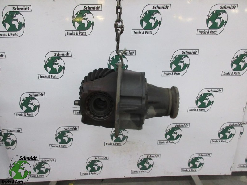 Sisu 1.29 DIFFERENTIEEL 27/21 EIND KLOK GINAF - Дифференциал для Грузовиков: фото 1 Sisu 1.29 DIFFERENTIEEL 27/21 EIND KLOK GINAF - Дифференциал для Грузовиков: фото 1