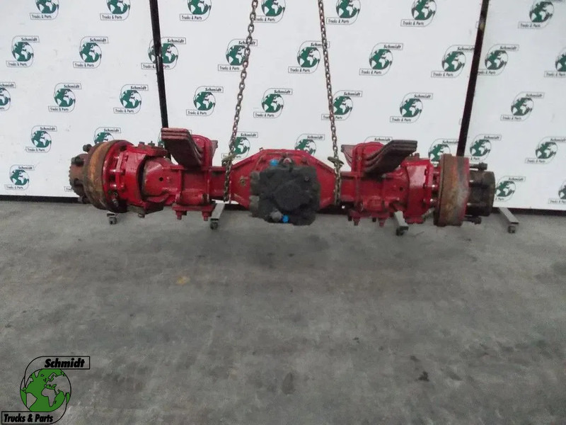 Strautmann 63250597 1047//11LINDE HMV135-02-3000 VM 2002 D-SF AANGEDREVEN AS - Задняя ось для Грузовиков: фото 1 Strautmann 63250597 1047//11LINDE HMV135-02-3000 VM 2002 D-SF AANGEDREVEN AS - Задняя ось для Грузовиков: фото 1