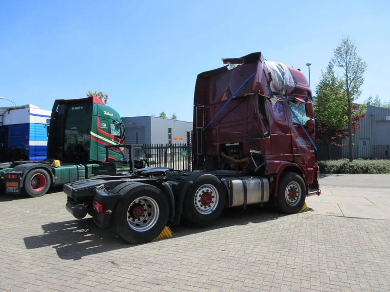 DAF XF 480 XF 480 - Тягач: фото 3 DAF XF 480 XF 480 - Тягач: фото 3