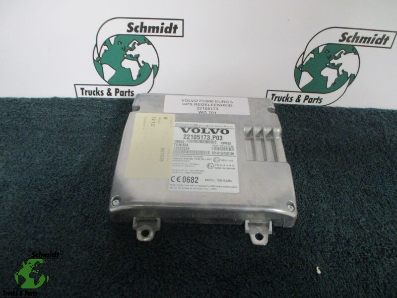 Volvo 22105173 GPS MODULEN FH 500 - Электрическая система для Грузовиков: фото 1 Volvo 22105173 GPS MODULEN FH 500 - Электрическая система для Грузовиков: фото 1