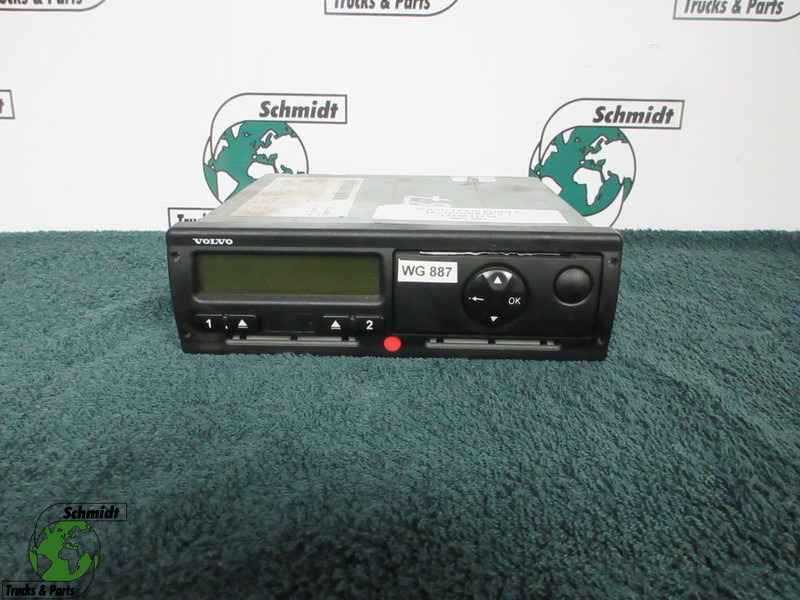 Volvo FL210 7425641718 TACHOGRAAF 2.1 EURO 6 - Электрическая система для Грузовиков: фото 1 Volvo FL210 7425641718 TACHOGRAAF 2.1 EURO 6 - Электрическая система для Грузовиков: фото 1