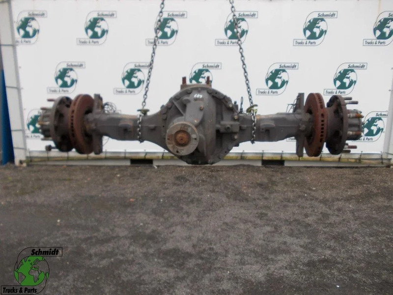 Volvo RSS1344D/17X EVO/ 2.47/21551082//21551079/22324044 FM EURO 6 - Задняя ось для Грузовиков: фото 3 Volvo RSS1344D/17X EVO/ 2.47/21551082//21551079/22324044 FM EURO 6 - Задняя ось для Грузовиков: фото 3