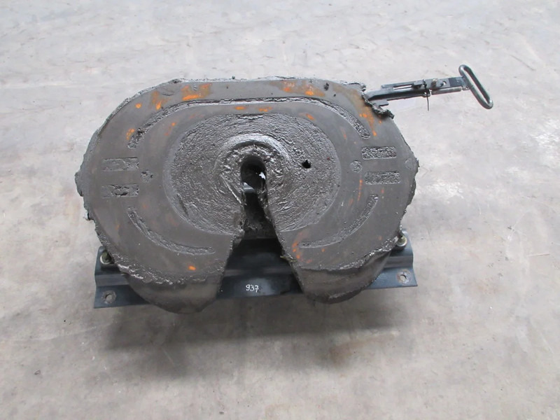 Jost 81.42710-6284//81.42175-0037//81.42710-6310 JOST D152 MP20 - Седло для Грузовиков: фото 3 Jost 81.42710-6284//81.42175-0037//81.42710-6310 JOST D152 MP20 - Седло для Грузовиков: фото 3