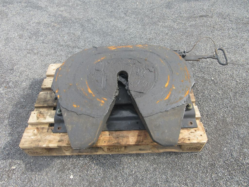 Jost JSK37C0200 CL JSK37C-150 MAN TGX TGS 18.480 EURO 6 - Седло для Грузовиков: фото 2 Jost JSK37C0200 CL JSK37C-150 MAN TGX TGS 18.480 EURO 6 - Седло для Грузовиков: фото 2