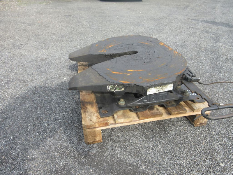 Jost JSK37C0200 CL JSK37C-150 MAN TGX TGS 18.480 EURO 6 - Седло для Грузовиков: фото 3 Jost JSK37C0200 CL JSK37C-150 MAN TGX TGS 18.480 EURO 6 - Седло для Грузовиков: фото 3