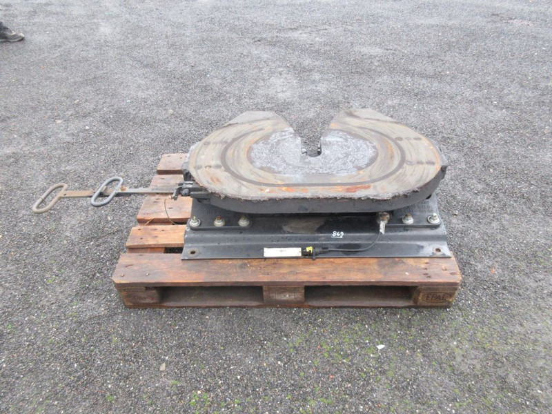 Jost MAN TGX G50-X D 152 JSK37C038D0CL - Седло для Грузовиков: фото 5 Jost MAN TGX G50-X D 152 JSK37C038D0CL - Седло для Грузовиков: фото 5