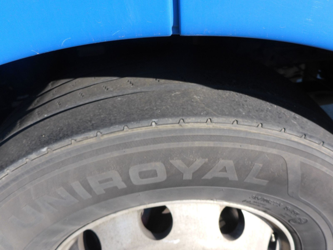 MAN TGX 18.440 Top Zustand Reifen 70 % grossesHaus - Тягач: фото 4 MAN TGX 18.440 Top Zustand Reifen 70 % grossesHaus - Тягач: фото 4