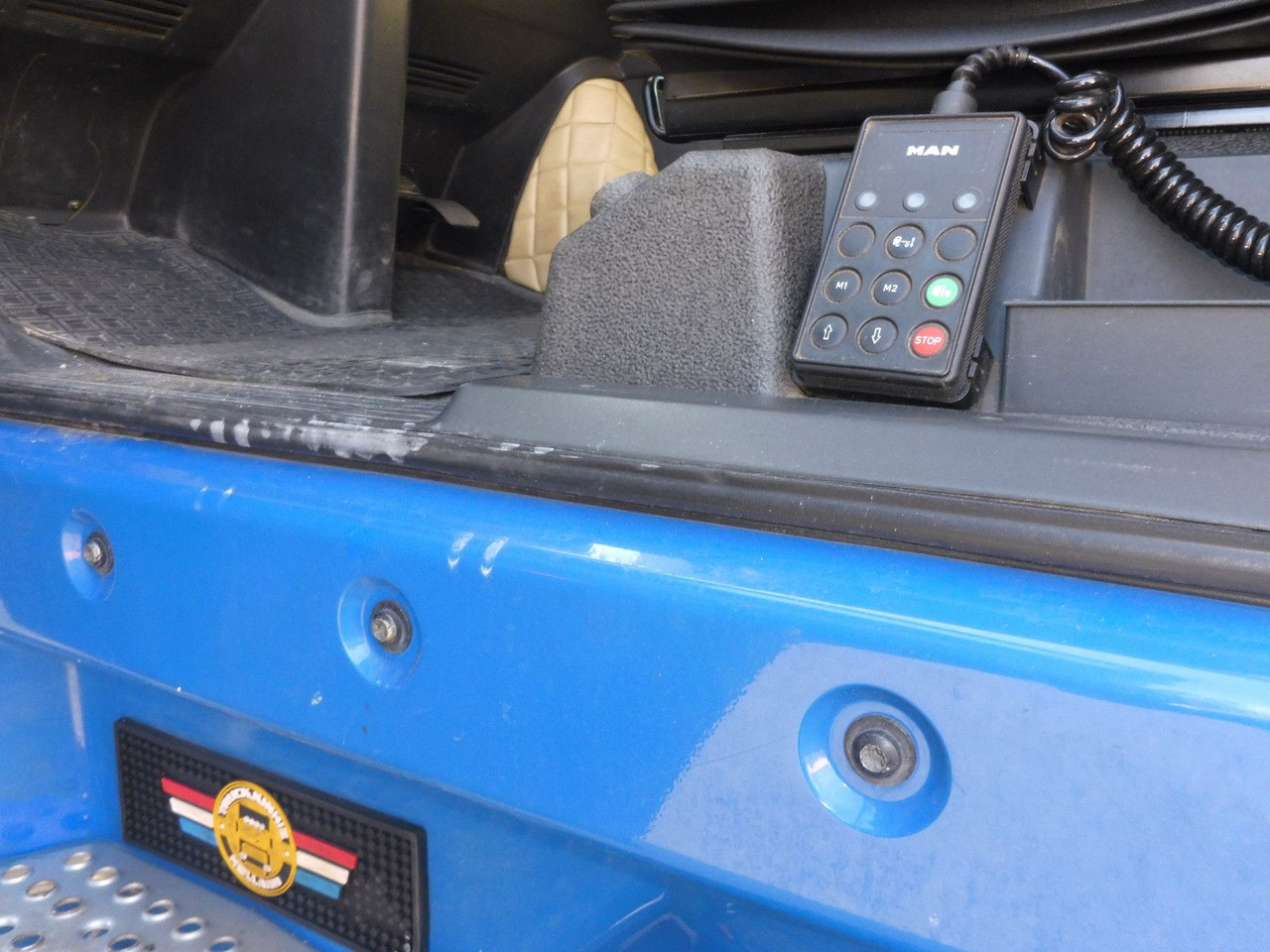 MAN TGX 18.440 Top Zustand Reifen 70 % grossesHaus - Тягач: фото 5 MAN TGX 18.440 Top Zustand Reifen 70 % grossesHaus - Тягач: фото 5