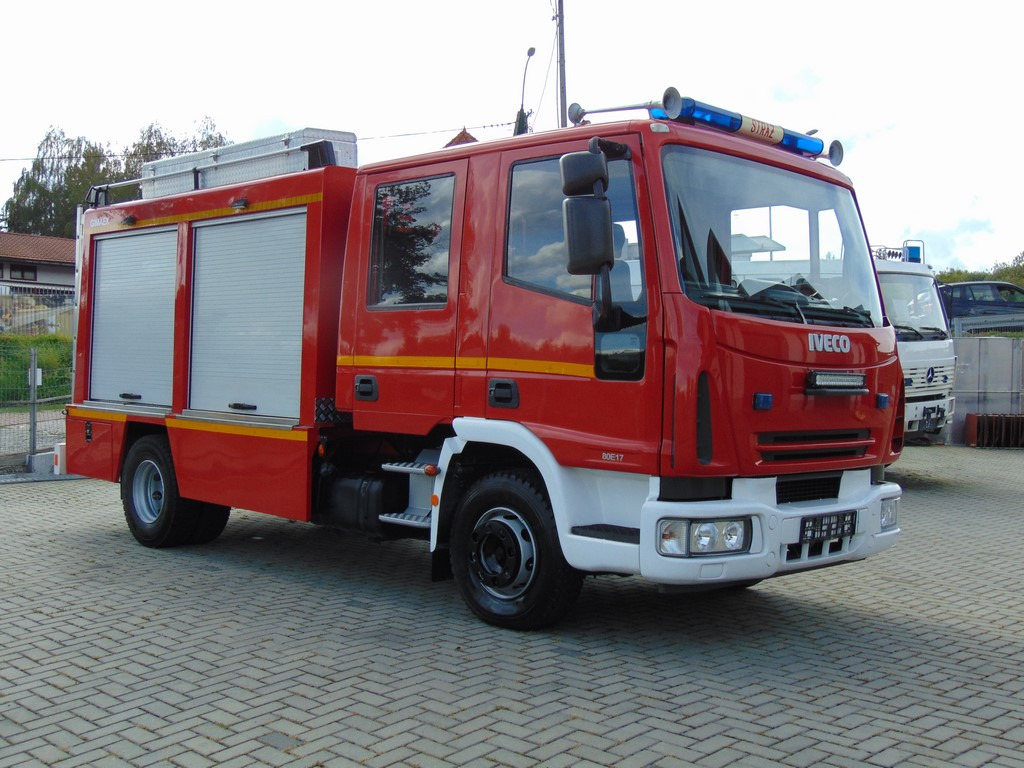 IVECO EuroCargo ML80E17 GIMAEX - Пожарная машина: фото 2 IVECO EuroCargo ML80E17 GIMAEX - Пожарная машина: фото 2