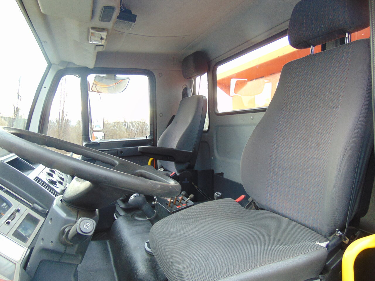 Самосвал MAN 18-224 4x4 KIPER: фото 19