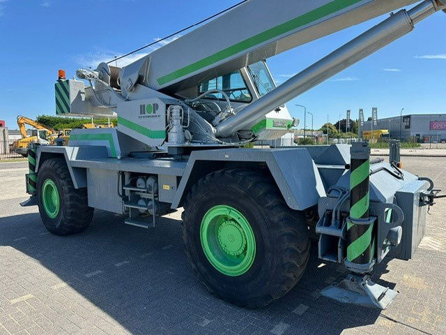 Faun PH 35 - Короткобазный кран: фото 2 Faun PH 35 - Короткобазный кран: фото 2