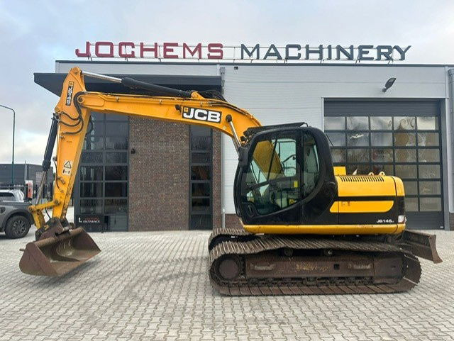 JCB JS145 LCD - Гусеничный экскаватор: фото 1 JCB JS145 LCD - Гусеничный экскаватор: фото 1