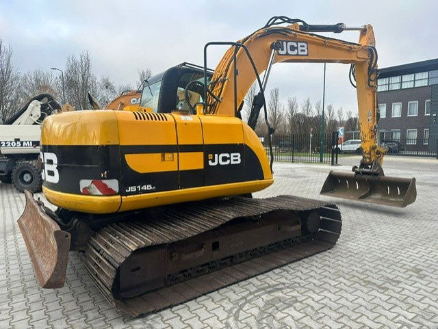 JCB JS145 LCD - Гусеничный экскаватор: фото 3 JCB JS145 LCD - Гусеничный экскаватор: фото 3