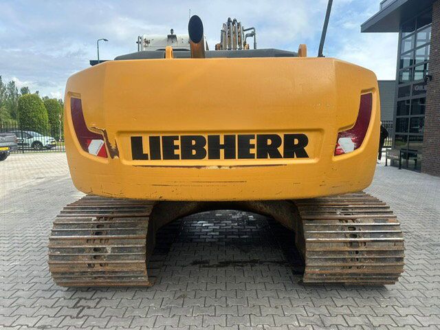 Liebherr R916 - Гусеничный экскаватор: фото 4 Liebherr R916 - Гусеничный экскаватор: фото 4
