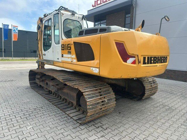 Liebherr R916 - Гусеничный экскаватор: фото 3 Liebherr R916 - Гусеничный экскаватор: фото 3