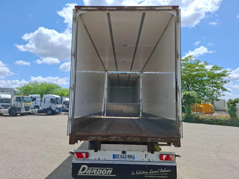 DAF CF 330 / VOLUME COMBI / THROUGH-LOADING SYSTEM / TUV:08-01-2026 / DEB / AIRCO / MANUAL / EURO-6 / 2016 - Грузовик с закрытым кузовом: фото 5 DAF CF 330 / VOLUME COMBI / THROUGH-LOADING SYSTEM / TUV:08-01-2026 / DEB / AIRCO / MANUAL / EURO-6 / 2016 - Грузовик с закрытым кузовом: фото 5