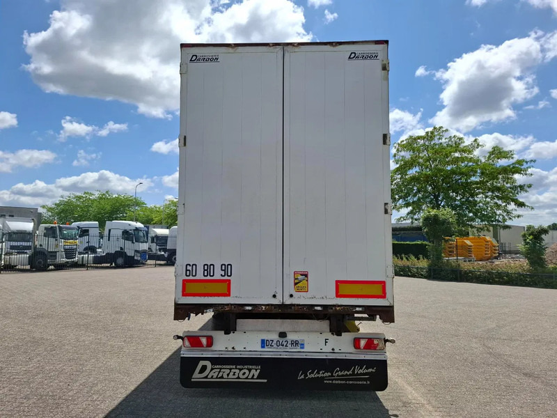 DAF CF 330 / VOLUME COMBI / THROUGH-LOADING SYSTEM / TUV:08-01-2026 / DEB / AIRCO / MANUAL / EURO-6 / 2016 - Грузовик с закрытым кузовом: фото 4 DAF CF 330 / VOLUME COMBI / THROUGH-LOADING SYSTEM / TUV:08-01-2026 / DEB / AIRCO / MANUAL / EURO-6 / 2016 - Грузовик с закрытым кузовом: фото 4