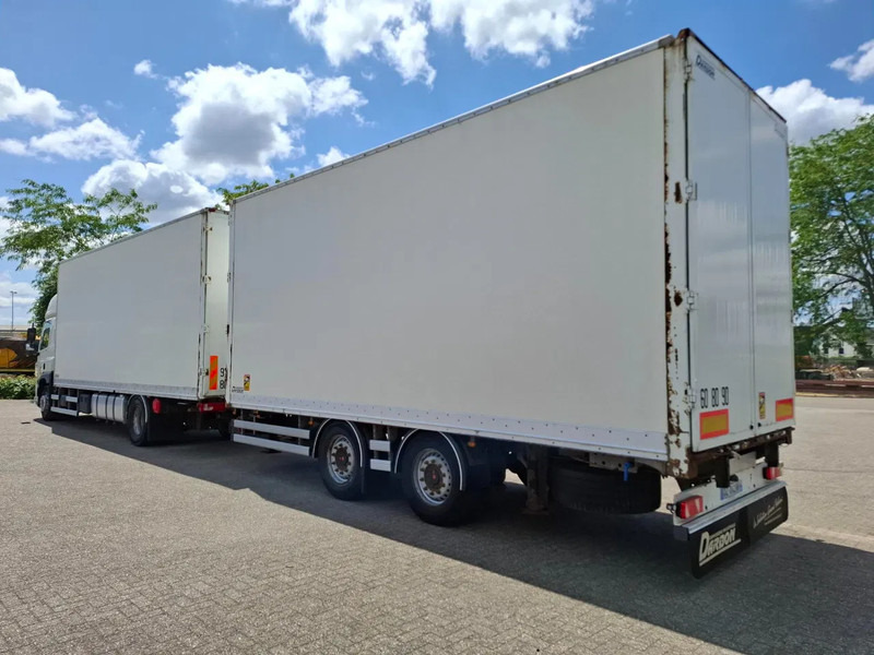 DAF CF 330 / VOLUME COMBI / THROUGH-LOADING SYSTEM / TUV:08-01-2026 / DEB / AIRCO / MANUAL / EURO-6 / 2016 - Грузовик с закрытым кузовом: фото 3 DAF CF 330 / VOLUME COMBI / THROUGH-LOADING SYSTEM / TUV:08-01-2026 / DEB / AIRCO / MANUAL / EURO-6 / 2016 - Грузовик с закрытым кузовом: фото 3