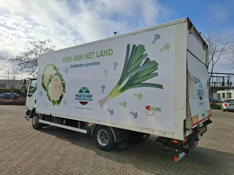 DAF LF 45.160 / NL TRUCK / TUV:08-09-2026 / ONLY:563366 KM / PLATFORM 1500 KG / SIDE DOOR / AUTOMATIC / EURO-5 / 2008 - Грузовик с закрытым кузовом: фото 3 DAF LF 45.160 / NL TRUCK / TUV:08-09-2026 / ONLY:563366 KM / PLATFORM 1500 KG / SIDE DOOR / AUTOMATIC / EURO-5 / 2008 - Грузовик с закрытым кузовом: фото 3