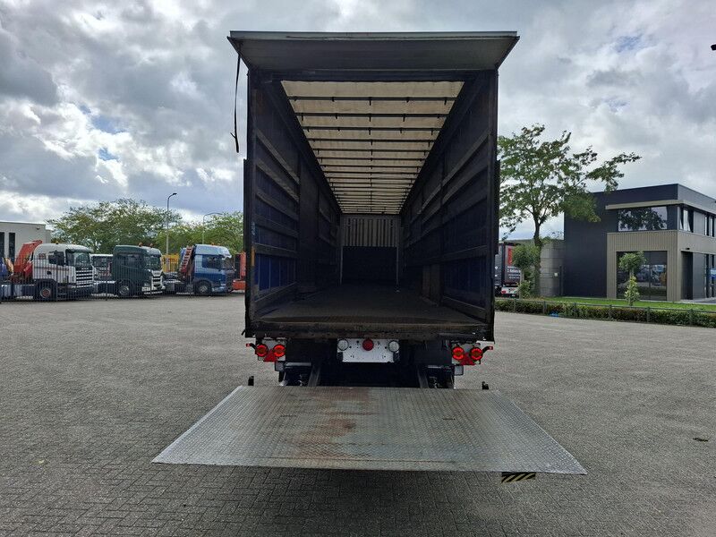 Krone / SLIDING ROOF / LIFT AXLE / STEERING AXLE / REMOTED PLATFORM / CURTAIN SAILS / BPW 10 TON AXLES / 2014 - Тентованный полуприцеп: фото 5 Krone / SLIDING ROOF / LIFT AXLE / STEERING AXLE / REMOTED PLATFORM / CURTAIN SAILS / BPW 10 TON AXLES / 2014 - Тентованный полуприцеп: фото 5