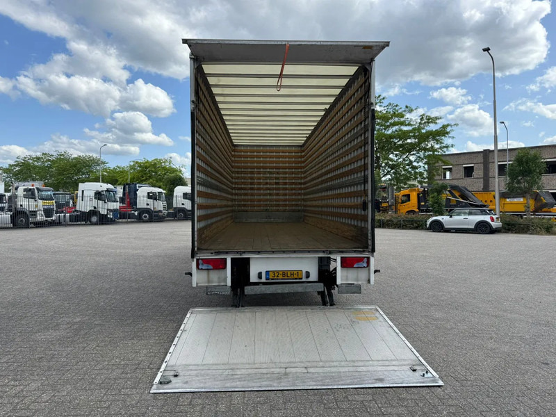 MAN TGL12.190 / NL TRUCK / ONLY:532353 KM / TUV:30-08-2025 / PLATFORM 1500KG / AIRCO / AUTOMATIC / EURO-6 / 2018 - Грузовик с закрытым кузовом: фото 5 MAN TGL12.190 / NL TRUCK / ONLY:532353 KM / TUV:30-08-2025 / PLATFORM 1500KG / AIRCO / AUTOMATIC / EURO-6 / 2018 - Грузовик с закрытым кузовом: фото 5