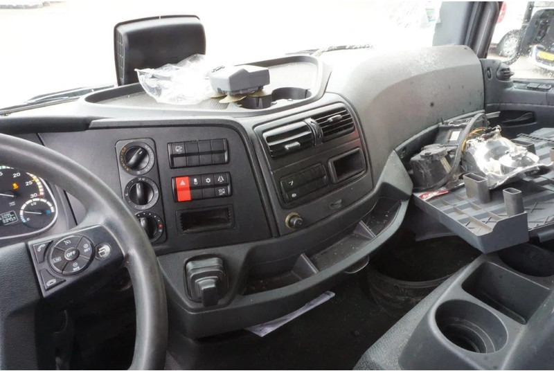 Грузовик-шасси Mercedes-Benz ATEGO 1221 / ENGINE RUNNING / ONLY:253095 KM / AUTOMATIC / EURO-6 / 2017: фото 15