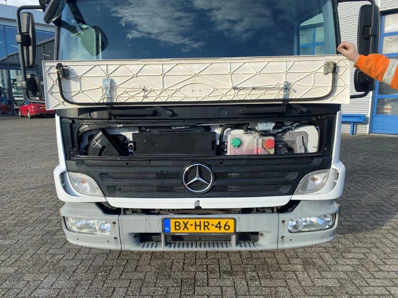 Грузовик бортовой/ Платформа Mercedes-Benz Atego 816 / CLEAN NL TRUCK / GOOD TYRES / ONLY:298545KM / FULL-STEEL / MANUAL / EURO-5 / 2010: фото 7