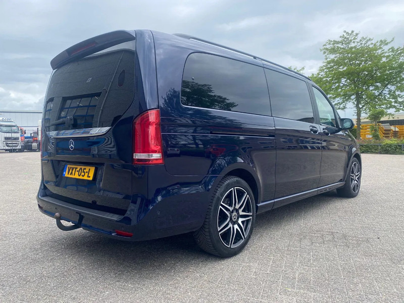 Mercedes-Benz V-Klasse 250 / XXL / AMG / FULL OPTION / LEATHER / PARK+SEATHEAT / BURMESTER / TUV:04-05-2026 / 360 CAMERA / 2023 - Легковой автомобиль: фото 5 Mercedes-Benz V-Klasse 250 / XXL / AMG / FULL OPTION / LEATHER / PARK+SEATHEAT / BURMESTER / TUV:04-05-2026 / 360 CAMERA / 2023 - Легковой автомобиль: фото 5