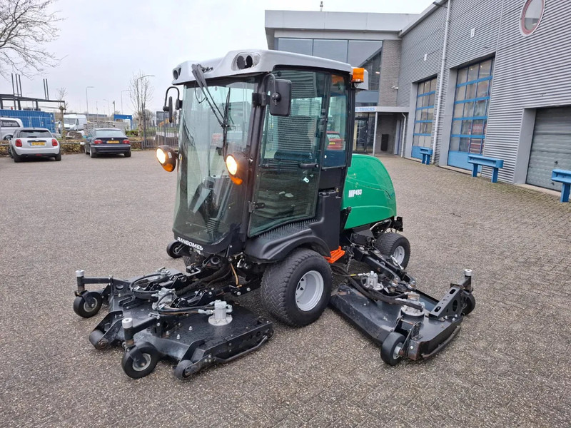 Ransomes MP493 / 3287 HOURS / NL REGISTRATION / 4 WHEEL DRIVE / 50 HP / AIRCO / CLOSED CABIN / 2017 - Газонокосилка: фото 1 Ransomes MP493 / 3287 HOURS / NL REGISTRATION / 4 WHEEL DRIVE / 50 HP / AIRCO / CLOSED CABIN / 2017 - Газонокосилка: фото 1
