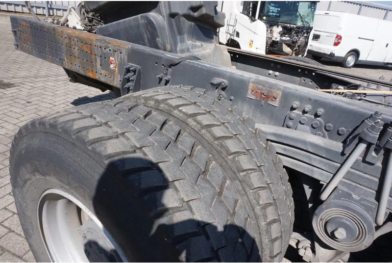 Грузовик-шасси Renault C460 / 8X4 / BIG AXLE / FULL STEEL / 2 X LENKACHSE / EURO-6 / 2022: фото 20