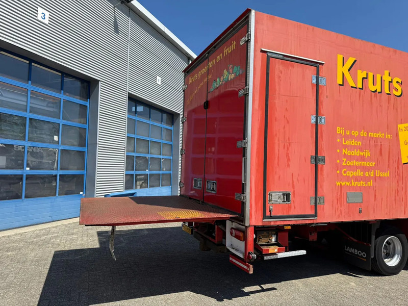 Renault Midlum 220DCI / NL TRUCK / TUV: 08-03-2026 / ONLY:154350KM / PLATFORM 2000 KG / SIDE DOOR / OLD TACHO / MANUAL / EURO-3 / 2003 лизинг Renault Midlum 220DCI / NL TRUCK / TUV: 08-03-2026 / ONLY:154350KM / PLATFORM 2000 KG / SIDE DOOR / OLD TACHO / MANUAL / EURO-3 / 2003: фото 10