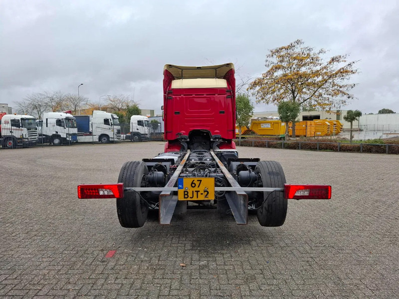 Scania G410 / NL TRUCK / LIFT+LENKACHSE / FULL-AIR / LWDS / AIRCO / AUTOMATIC / EURO-6 / 2017 - Грузовик-шасси: фото 4 Scania G410 / NL TRUCK / LIFT+LENKACHSE / FULL-AIR / LWDS / AIRCO / AUTOMATIC / EURO-6 / 2017 - Грузовик-шасси: фото 4