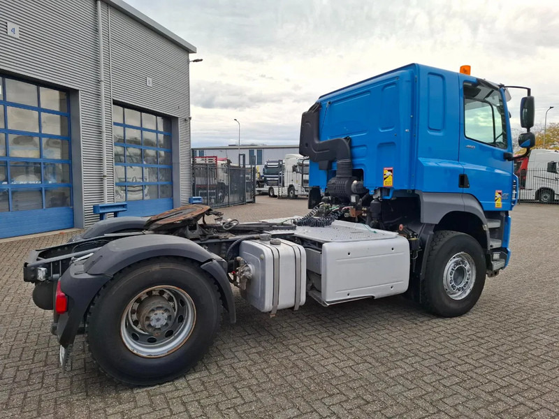 DAF CF460 / INTARDER / BIG AXLE / HYDRAULICS / ONLY:512884 KM / LWDS / ACC / FRIDGE / AUTOMATIC / EURO-6 / 2017 - Тягач: фото 5 DAF CF460 / INTARDER / BIG AXLE / HYDRAULICS / ONLY:512884 KM / LWDS / ACC / FRIDGE / AUTOMATIC / EURO-6 / 2017 - Тягач: фото 5