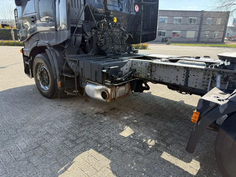 Тягач Iveco Stralis 500 / INTARDER / PARKCOOL / FRIDGE / 2XBED / AIRCO / SMART TACHO / AUTOMATIC / EURO-4 / 2008: фото 8