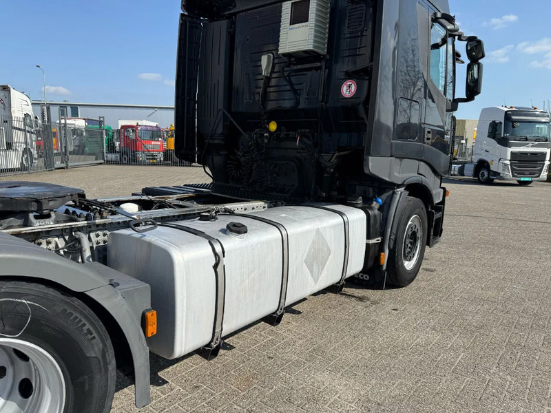 Тягач Iveco Stralis 500 / INTARDER / PARKCOOL / FRIDGE / 2XBED / AIRCO / SMART TACHO / AUTOMATIC / EURO-4 / 2008: фото 9