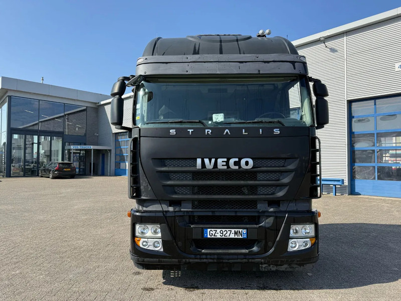 Тягач Iveco Stralis 500 / INTARDER / PARKCOOL / FRIDGE / 2XBED / AIRCO / SMART TACHO / AUTOMATIC / EURO-4 / 2008: фото 6
