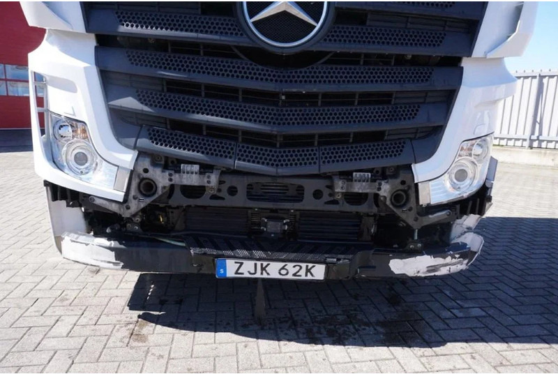 Mercedes-Benz ACTROS 1846 AUTOMATIC / RUNNING / EURO-6 / 2019 - Тягач: фото 5 Mercedes-Benz ACTROS 1846 AUTOMATIC / RUNNING / EURO-6 / 2019 - Тягач: фото 5