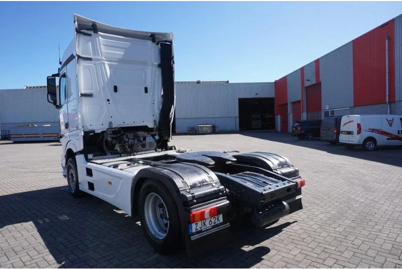 Mercedes-Benz ACTROS 1846 AUTOMATIC / RUNNING / EURO-6 / 2019 - Тягач: фото 3 Mercedes-Benz ACTROS 1846 AUTOMATIC / RUNNING / EURO-6 / 2019 - Тягач: фото 3