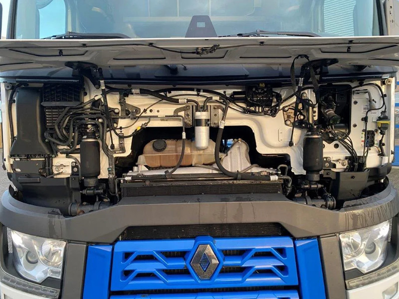 Тягач Renault T480 COMFORT / DOUBLE TANK / LWDS / AIRCO / 2XBED / AUTOMATIC / EURO-6 / 2016: фото 7