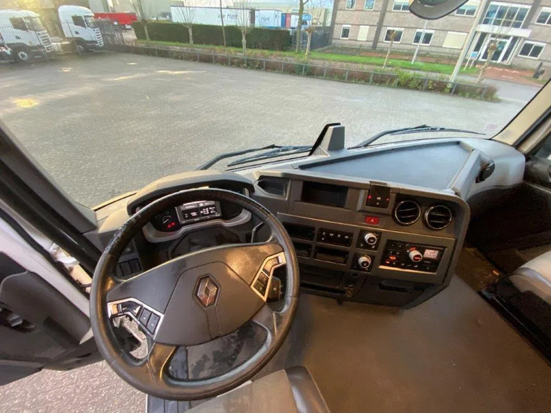 Тягач Renault T480 COMFORT / DOUBLE TANK / LWDS / AIRCO / 2XBED / AUTOMATIC / EURO-6 / 2016: фото 11
