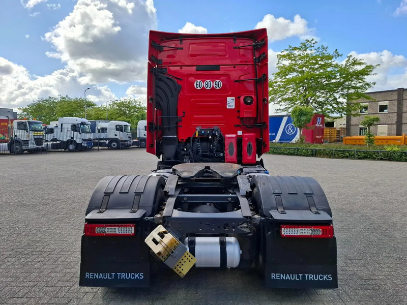 Renault T520 / RETARDER / DOUBLE TANK / TUV:19-03-2026 / PARKCOOL / ACC / LWDS / FRIDGE / AUTOMATIC / EURO-6 / 2019 - Тягач: фото 4 Renault T520 / RETARDER / DOUBLE TANK / TUV:19-03-2026 / PARKCOOL / ACC / LWDS / FRIDGE / AUTOMATIC / EURO-6 / 2019 - Тягач: фото 4