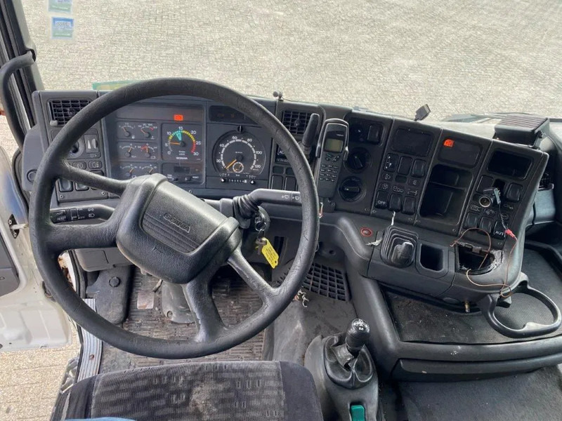 Тягач Scania 164-480 / RETARDER / TOPLINE / AUTOMATIC / EURO-3 / 2000: фото 11