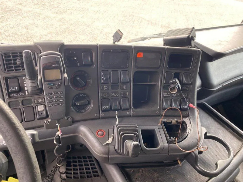Тягач Scania 164-480 / RETARDER / TOPLINE / AUTOMATIC / EURO-3 / 2000: фото 16